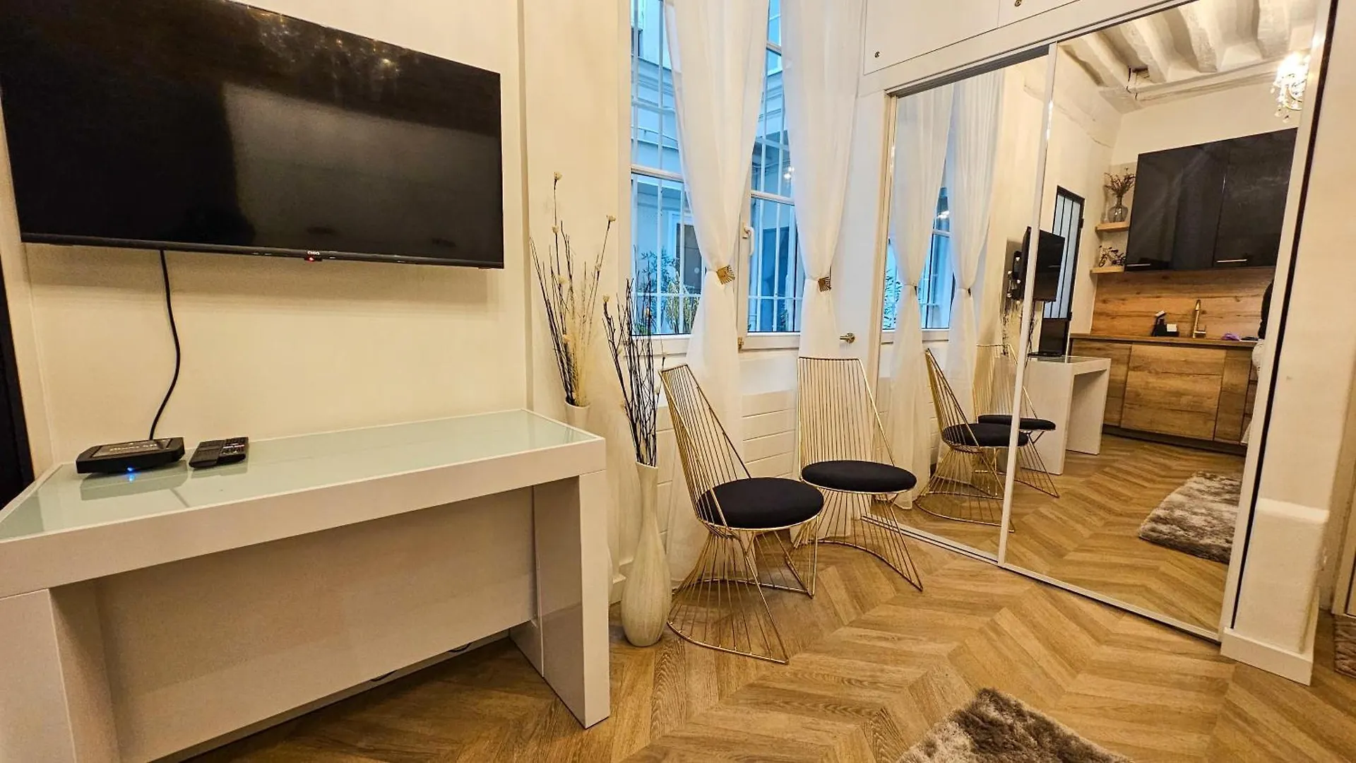 Apartamento Paris Montorgueil Seng