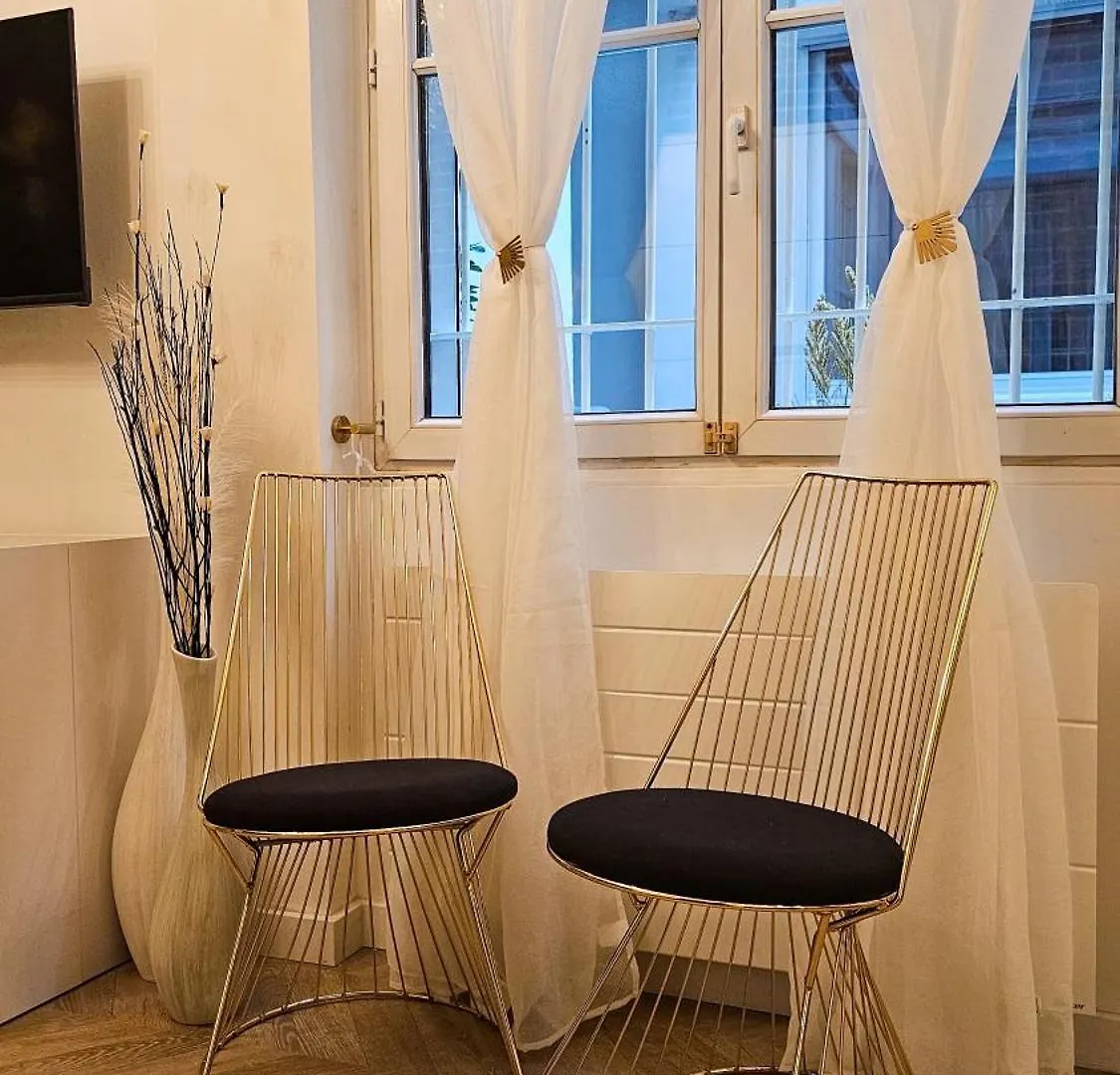 Apartamento Paris Montorgueil Seng