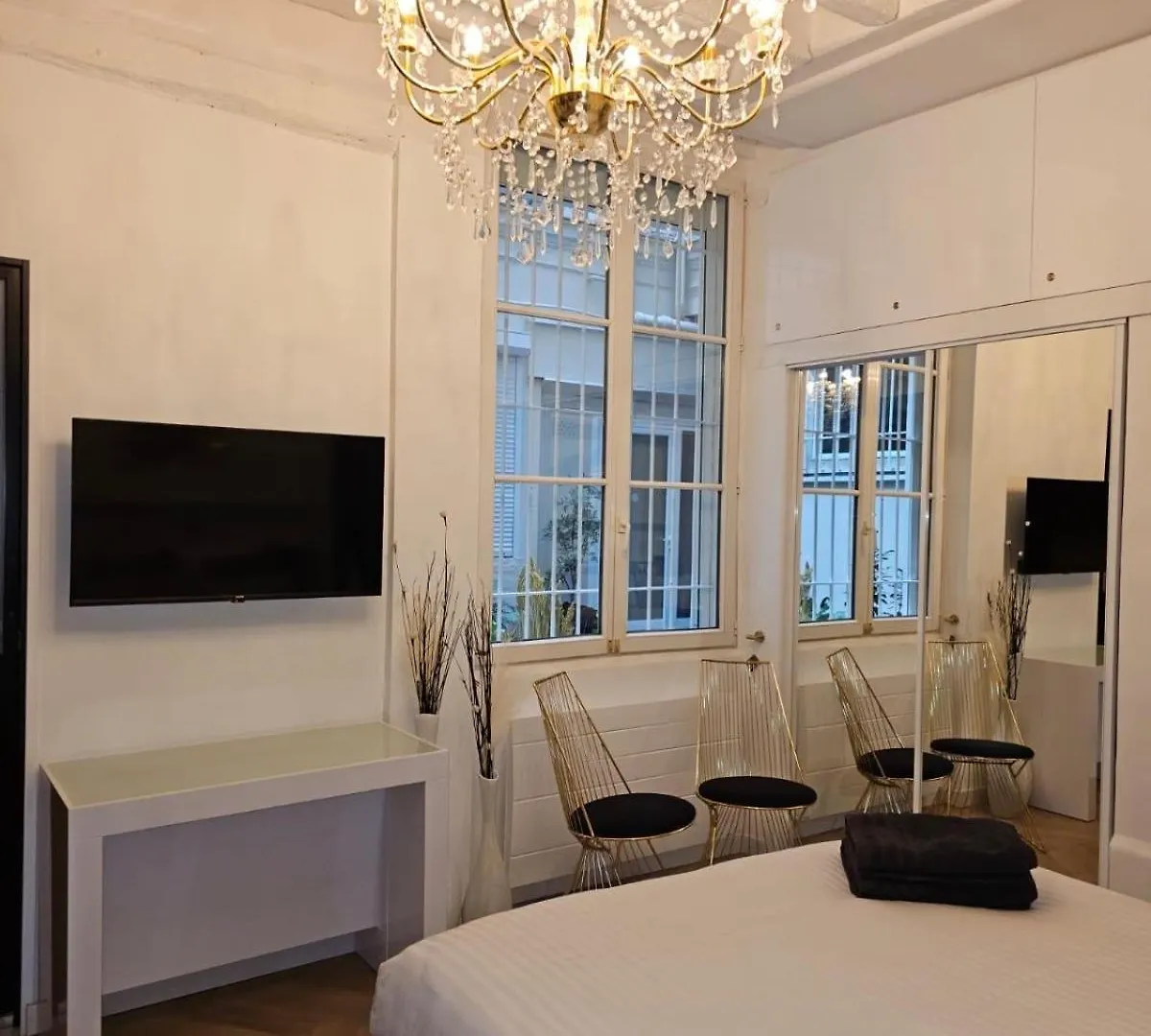 Apartamento Paris Montorgueil Seng 0*,  Francia