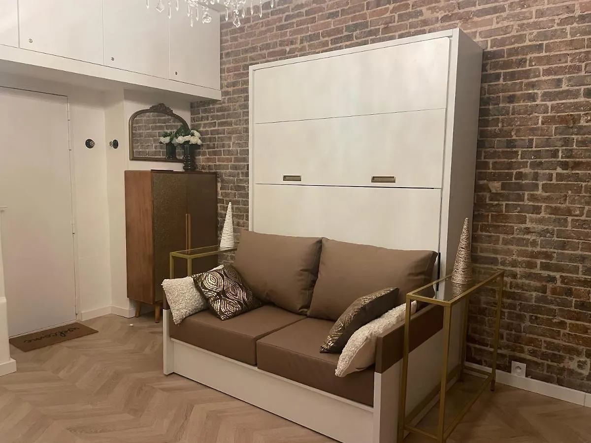 Apartament Paris Montorgueil Seng