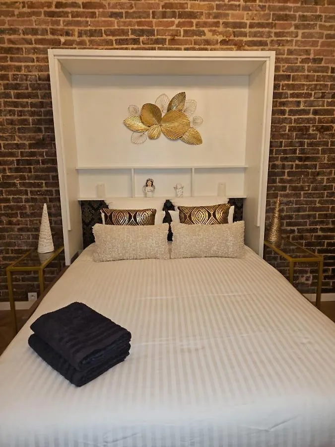 Apartament Paris Montorgueil Seng Francja