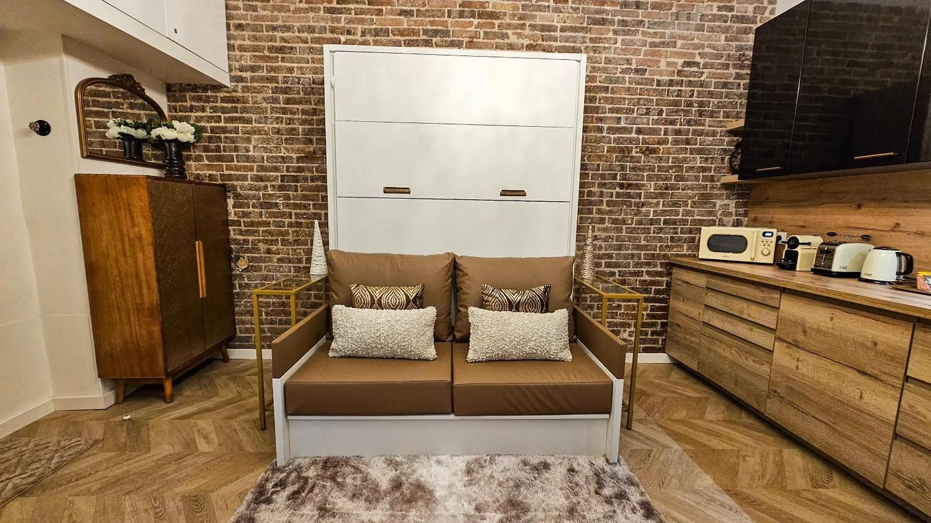 Apartament Paris Montorgueil Seng Francja