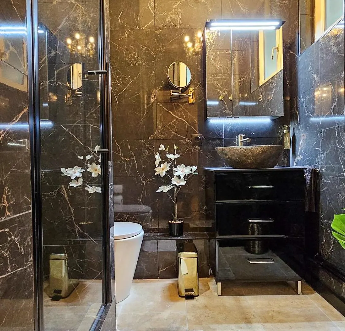 Apartament Paris Montorgueil Seng
